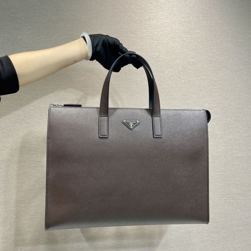 mens Pra*a briefcases